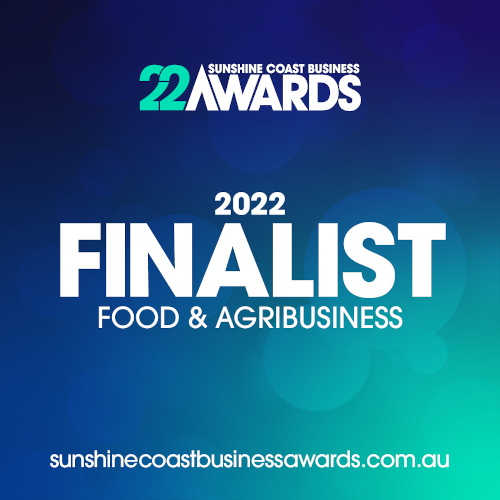 Sunshine Coast Business Awards Finalist 2022